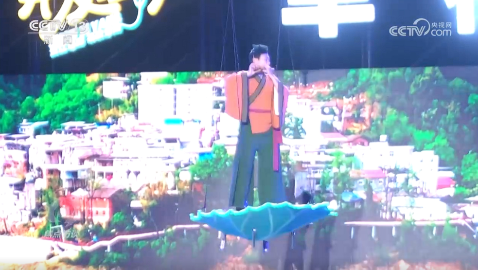从“活起来”到“火起来” 非遗如何成为各地文旅新名片 第 2 张
