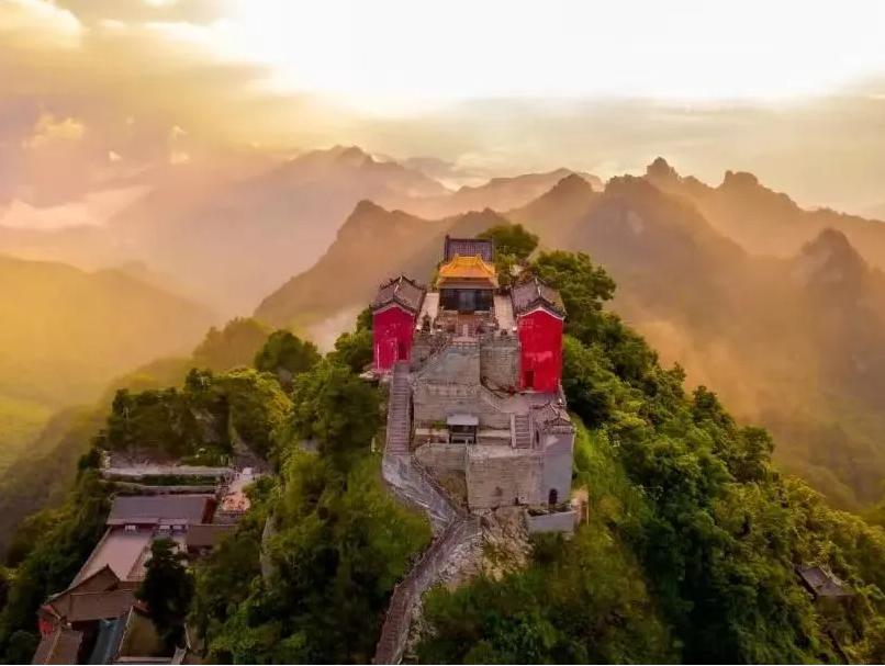 国脉寻踪 遗韵悠长:国庆邂逅世界遗产 第 4 张 国脉寻踪 遗韵悠长:国庆邂逅世界遗产 第 4 张