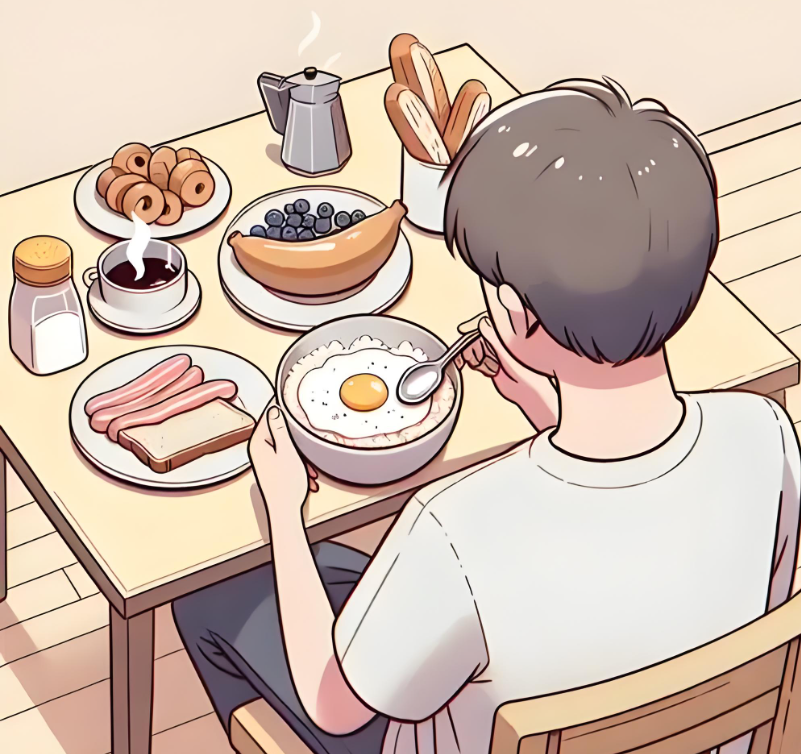 早餐晚点吃,影响大不大 早餐晚点吃,影响大不大