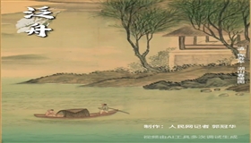 AI古画｜清明时节“画中游”