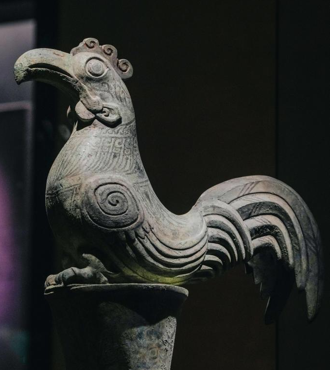 中国彩绘青铜已三千年！最新研究实证多彩三星堆 第 1 张