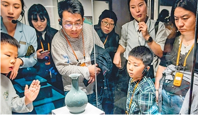 解锁河南文旅“破圈”密码 第 3 张 解锁河南文旅“破圈”密码 第 3 张