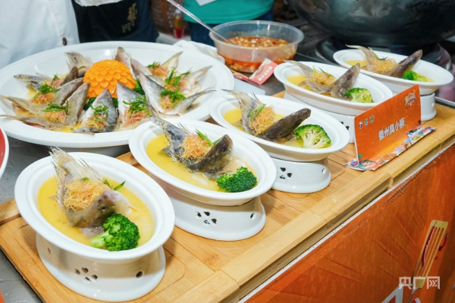 省委书记推介安徽美食:“包括但不仅限于臭鳜鱼”