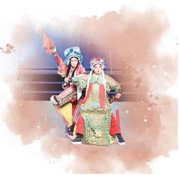 古老秦腔 创新“出圈” 第 2 张