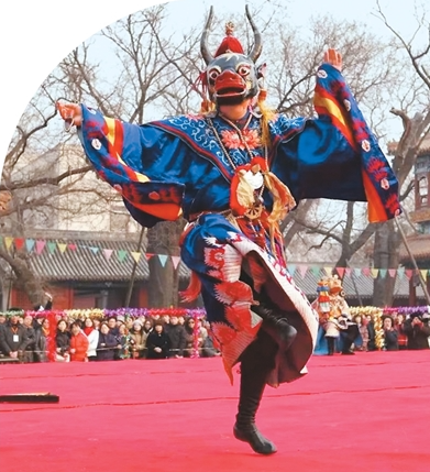 雪域非遗羌姆：  展现中华文化多元之韵 第 2 张