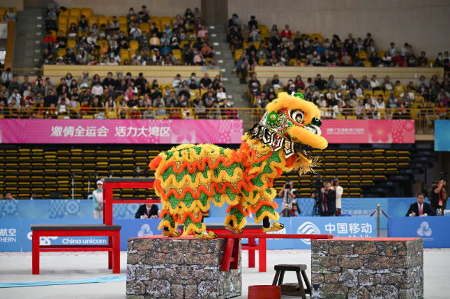 全运会群众赛事扩容 带来多层次联动效应 全运会群众赛事扩容 带来多层次联动效应