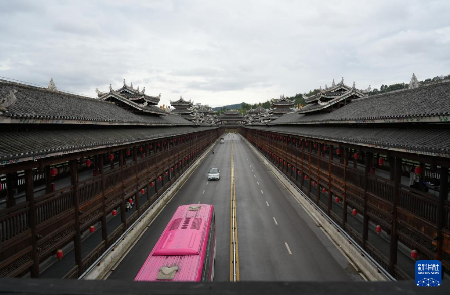 广西三江:风雨桥上遇非遗 第 5 张 广西三江:风雨桥上遇非遗 第 5 张