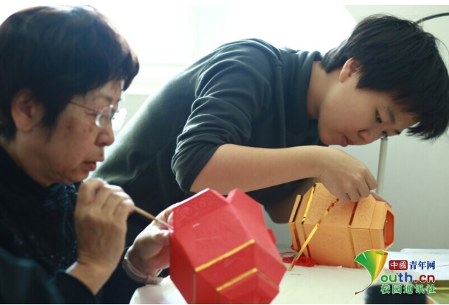 泉州师范学院学子探寻泉州年韵 体悟非遗魅力 第 3 张