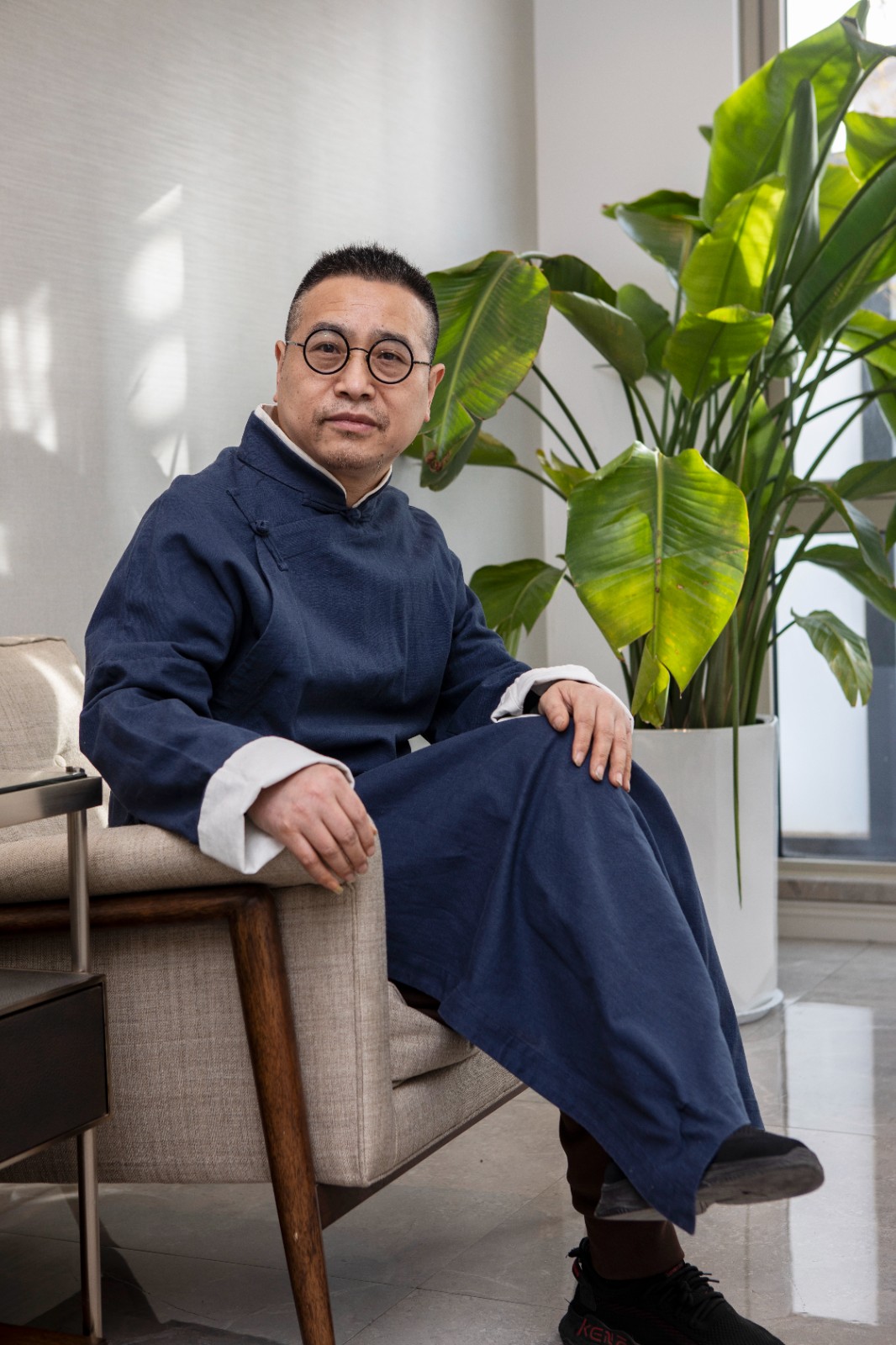 王业东：笔墨丹青绘雅韵，艺海扬帆铸华章 第 1 张