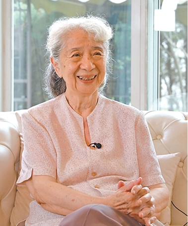 原中央工艺美术学院院长常沙娜——  “愿一生一世守护敦煌艺术” 第 1 张