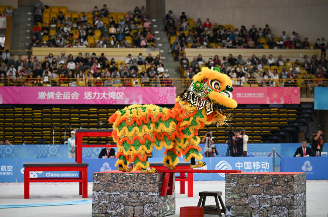 全运会群众赛事扩容 带来多层次联动效应 全运会群众赛事扩容 带来多层次联动效应