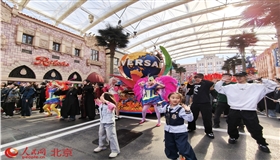 环球影城成为北京排名第一的入境游目的地
