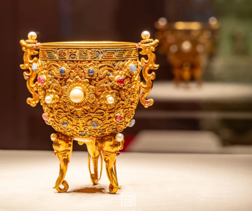 百年守护——故宫博物院建院一百周年特展开幕 第 4 张 百年守护——故宫博物院建院一百周年特展开幕 第 4 张