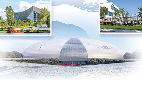 只有不断创新，才能真正扩大剧院的影响力