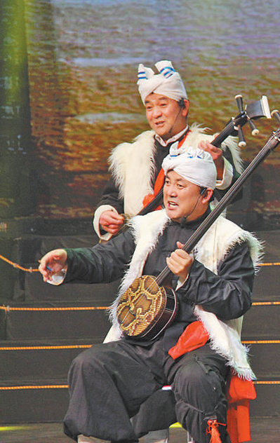 腰鼓声声，跃动黄土地（城市味道·大河九曲） 第 2 张