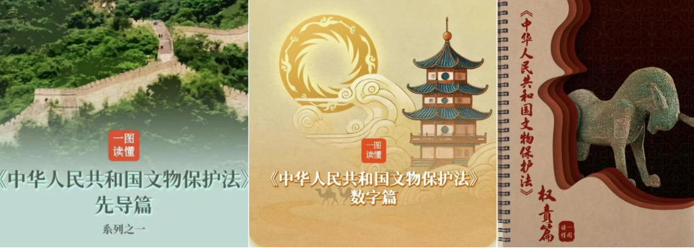 国家文物局发布系列举措 着力提升文物保护利用水平 第 1 张