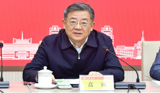 高雨到山东大学调研并主持召开“儒家思想与国家治理”研讨会 第 2 张