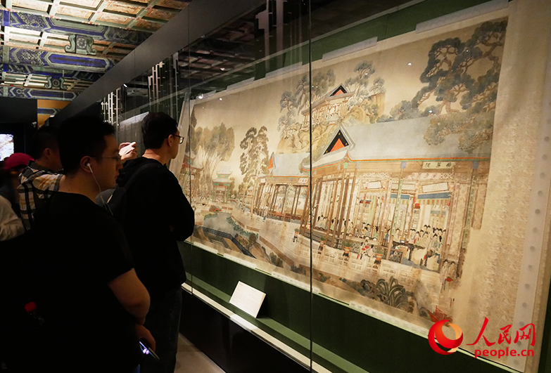 逛馆看展正当时 “文博盛宴”点亮“五一”假期 第 1 张