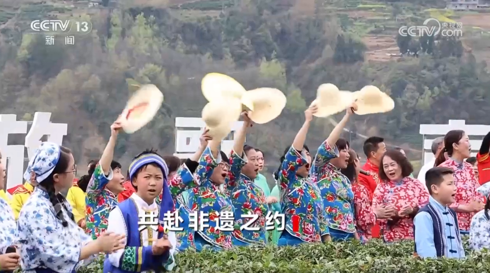 从“活起来”到“火起来” 非遗如何成为各地文旅新名片 第 1 张