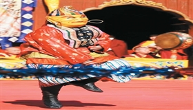 雪域非遗羌姆：  展现中华文化多元之韵