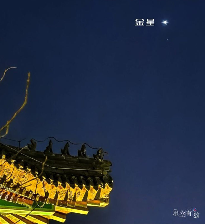 2月“星空舞台”上新，有罕见“七星连珠” 第 3 张