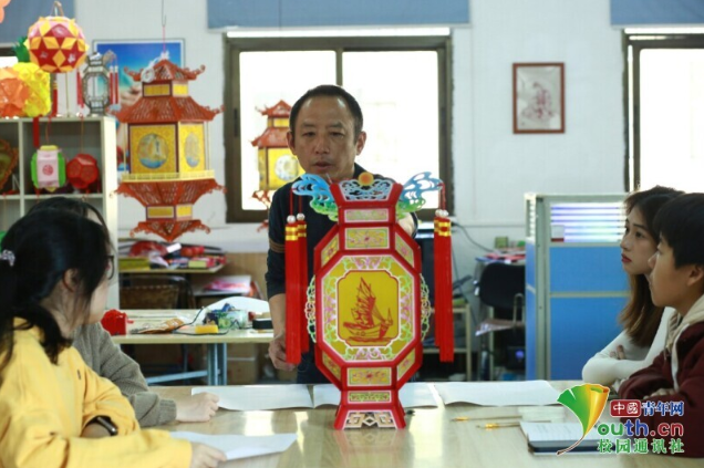 泉州师范学院学子探寻泉州年韵 体悟非遗魅力 第 1 张