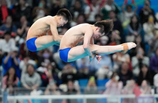 今年“五一”怎么过？跟着赛事去旅行！ 第 2 张