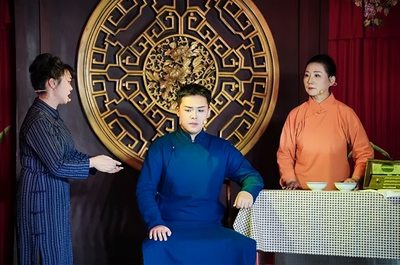 南京白局“火”了!年轻人为何爱上这门老曲艺? 第 1 张 南京白局“火”了!年轻人为何爱上这门老曲艺? 第 1 张