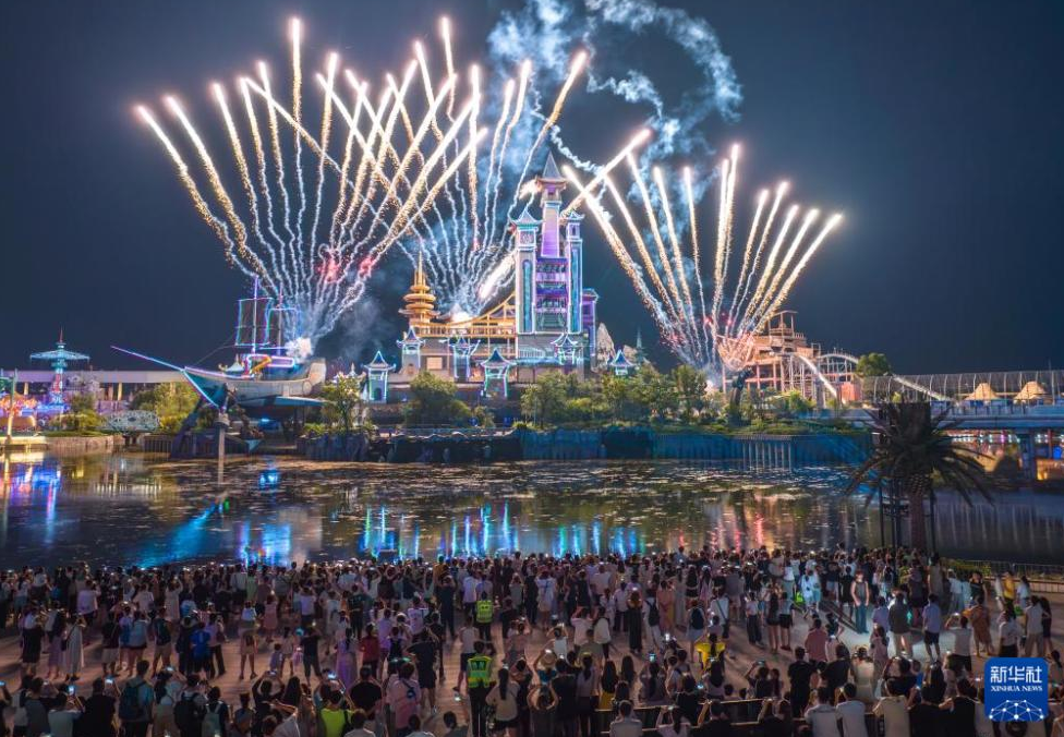 夏日“夜经济”升温 第 5 张