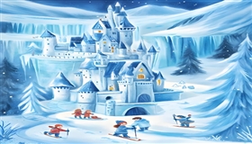 多地迎来“冰雪热”：“冷资源”激活“热动力”