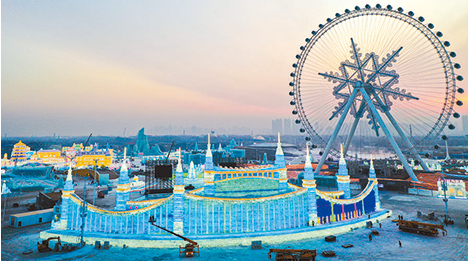 哈尔滨文旅的“变”与“不变” 第 1 张 哈尔滨文旅的“变”与“不变” 第 1 张