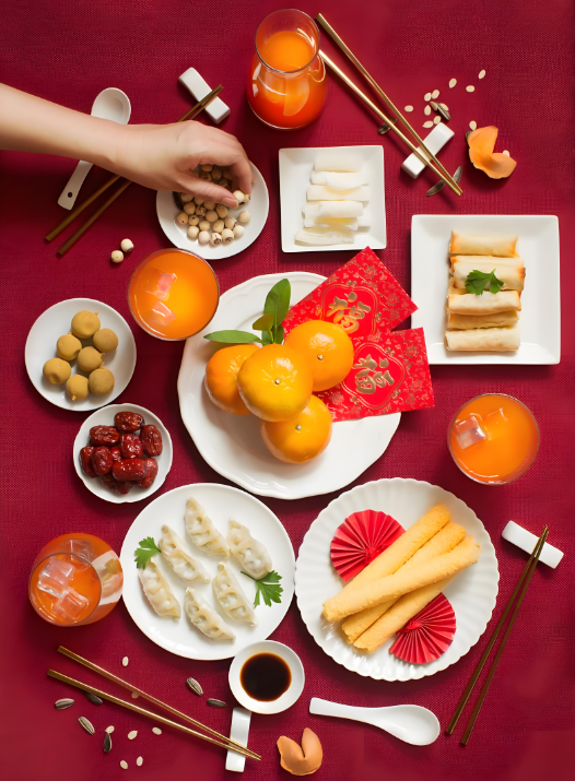 春节担心“胖三斤”？专家教你怎么吃