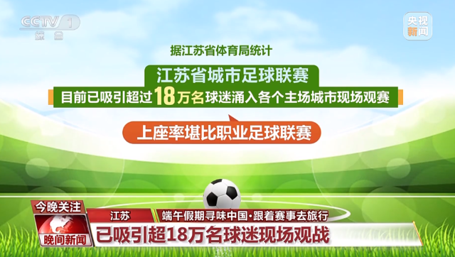 “比赛第一，友谊第十四”的“苏超”怎么就火了？ 第 9 张
