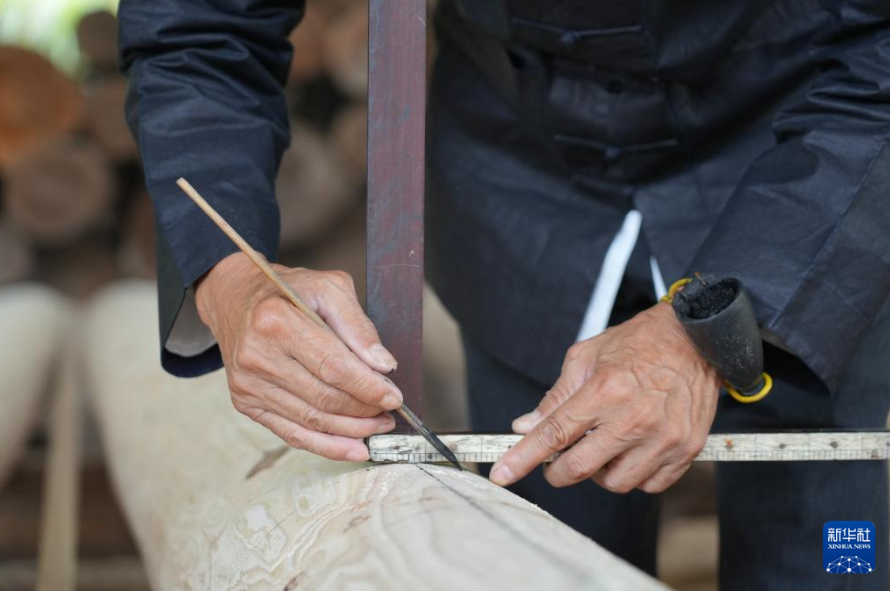 广西三江:风雨桥上遇非遗 第 6 张 广西三江:风雨桥上遇非遗 第 6 张