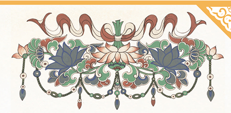 这些纹样,很中国 第 1 张 这些纹样,很中国 第 1 张