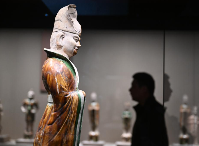 河南博物院：“为一座馆赴一座城” 第 2 张