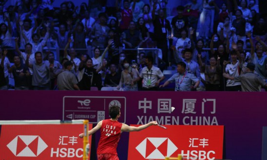 今年“五一”怎么过？跟着赛事去旅行！ 第 1 张