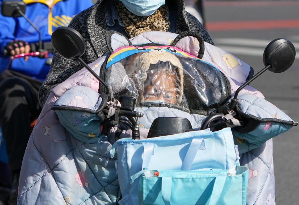 体感入冬、气象入冬、节气立冬,冬天到底来了没有? 第 2 张 体感入冬、气象入冬、节气立冬,冬天到底来了没有? 第 2 张