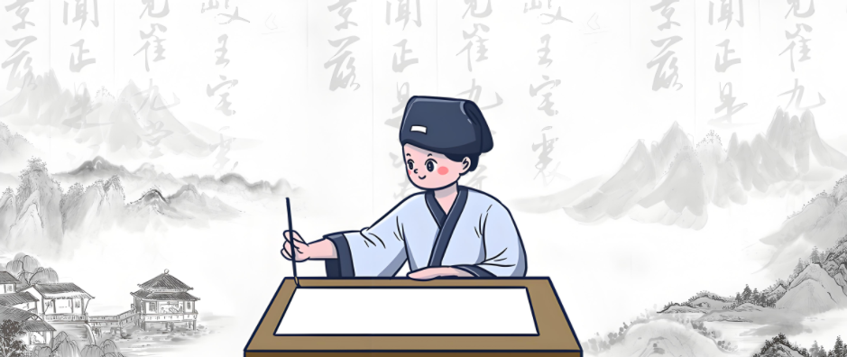 中国书法魅力何在，如何教孩子练习书法！