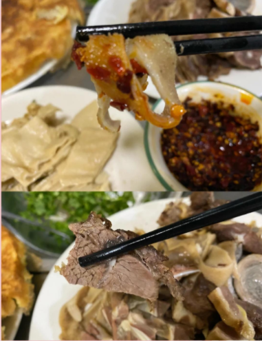 “中华名小吃”唐河卤羊肉浓郁的“馋嘴”风味 第 2 张