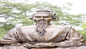 张仲景“勤求古训，博采众方”的求学之路