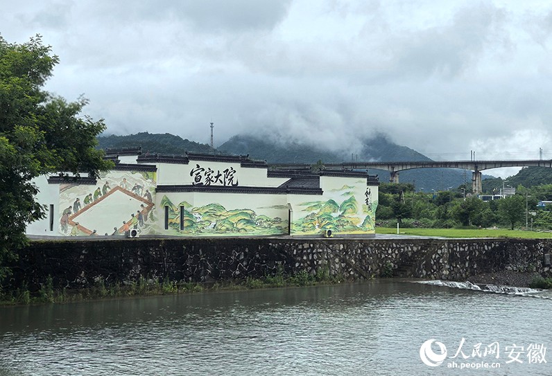 在烟雨中,看一张宣纸如何“种”出墨香 第 3 张 在烟雨中,看一张宣纸如何“种”出墨香 第 3 张