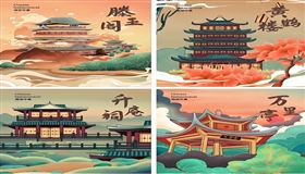 “古建游”缘何出圈走红