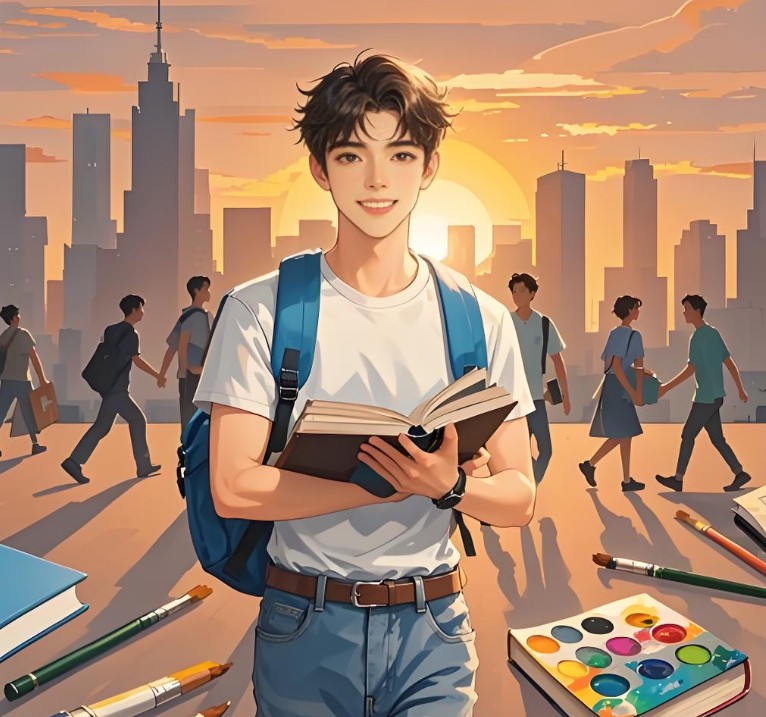 第五届网络文学青春榜发布