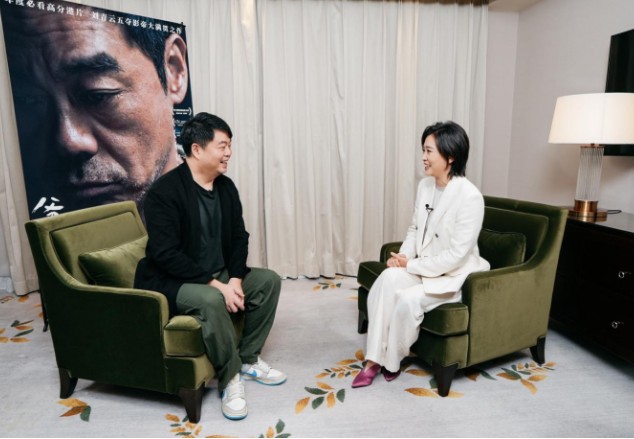 专访《爸爸》导演翁子光：珍惜眼前人 第 2 张