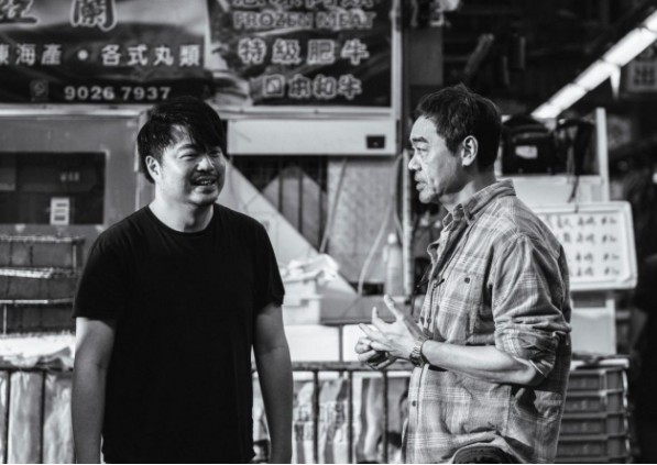 专访《爸爸》导演翁子光：珍惜眼前人 第 3 张