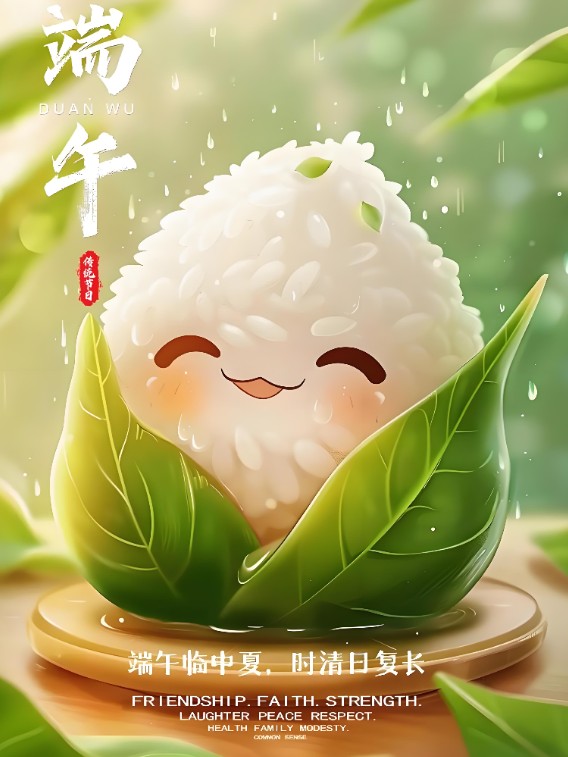 总体质量安全状况良好 端午节前粽子专项抽检情况发布