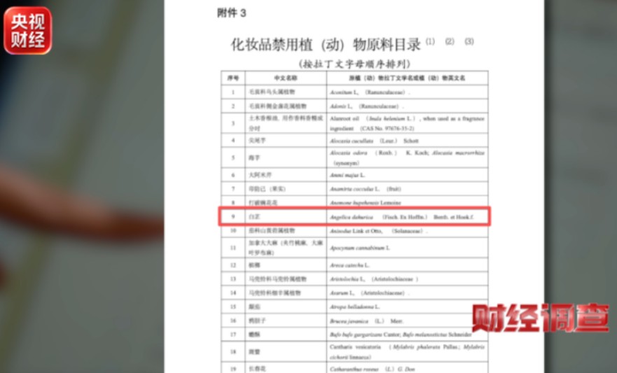无资质、无质检、无备案 网红护肤品竟是“三无”产品 第 3 张