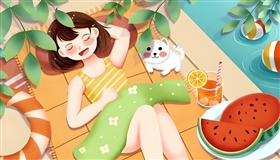 夏季怎样午休更科学