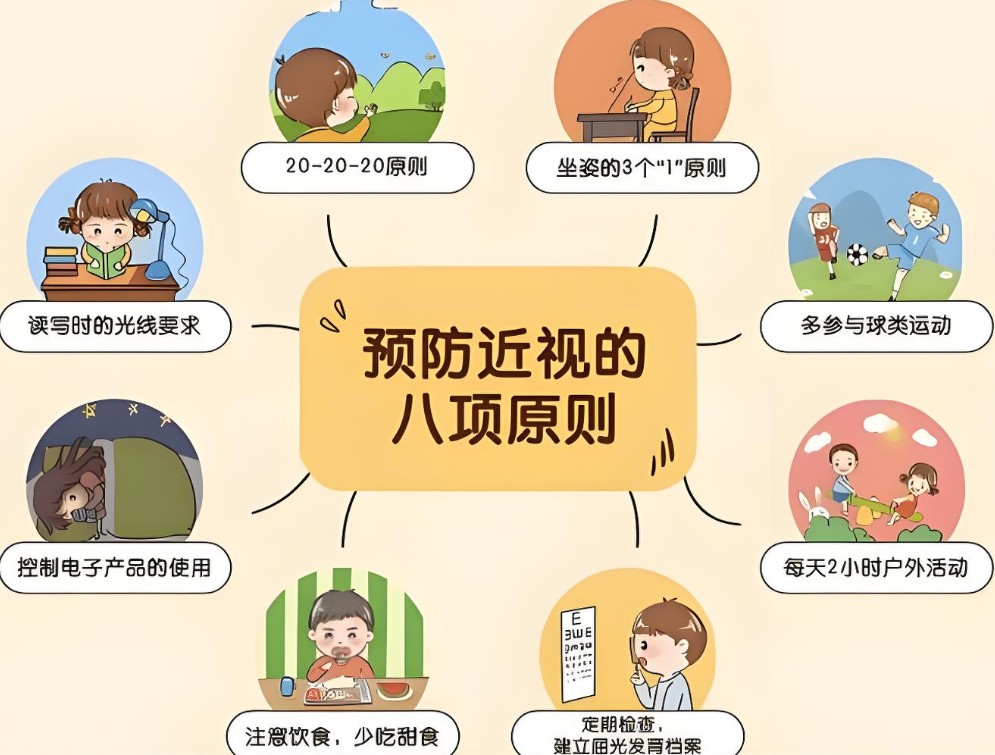 新版近视防治与斜弱视诊疗指南发布